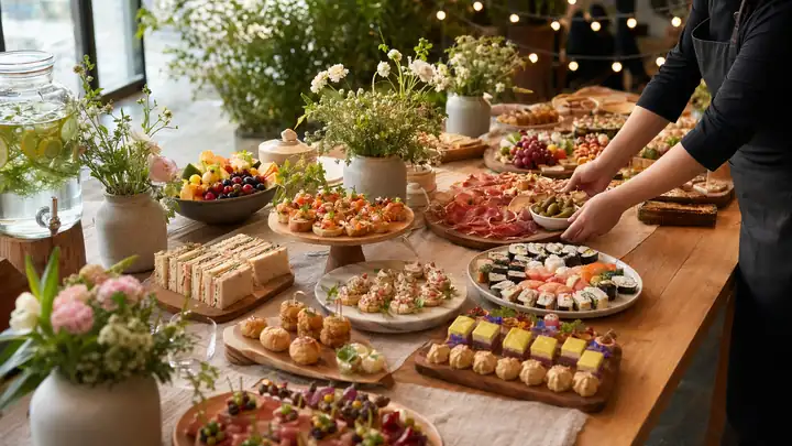 到會服務 — FlintHub Academy 到會服務 課程專業課程實錄