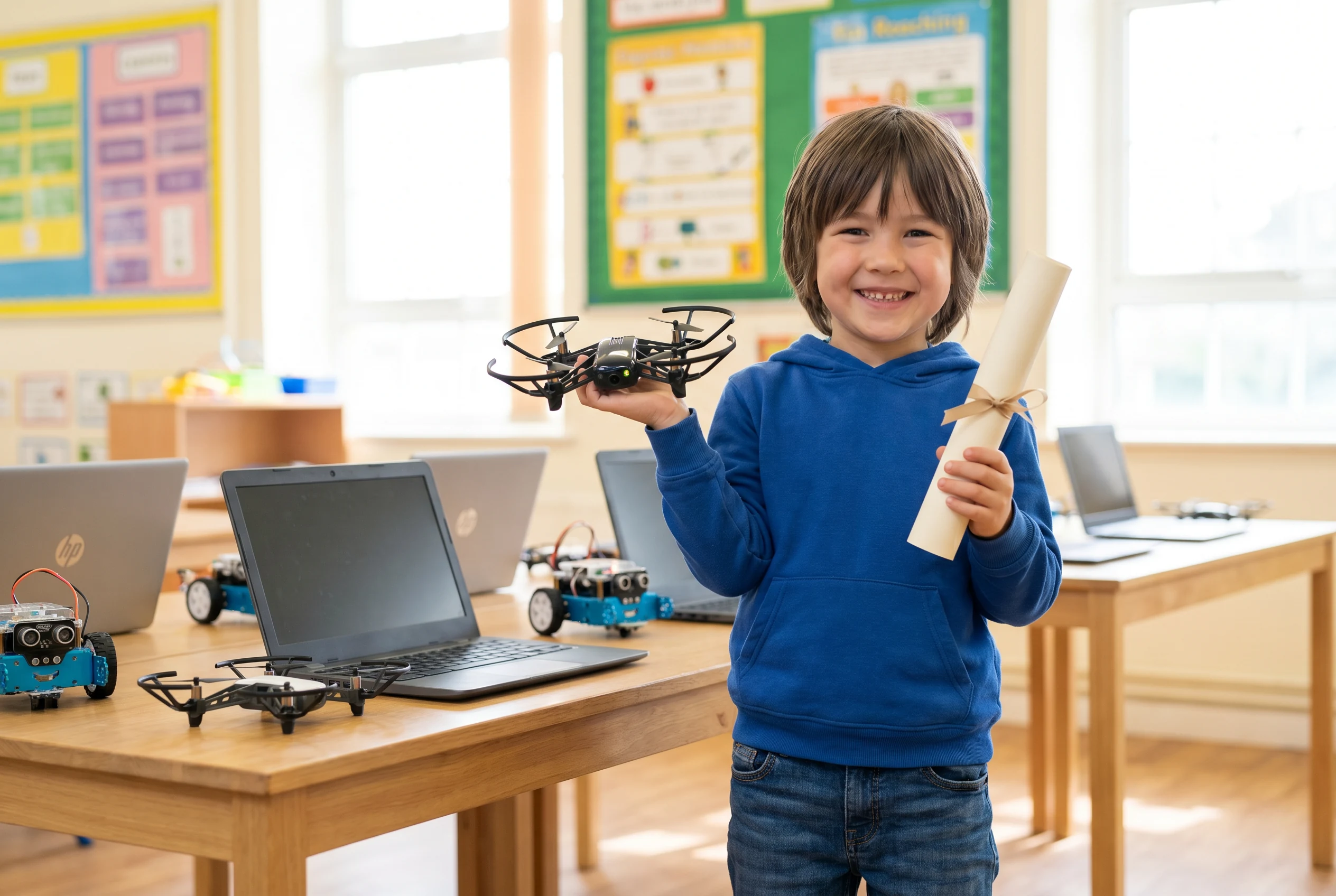 3D打印課程 企業 Team Building 活動|Drone無人機 體驗|FlintHub Academy 香港