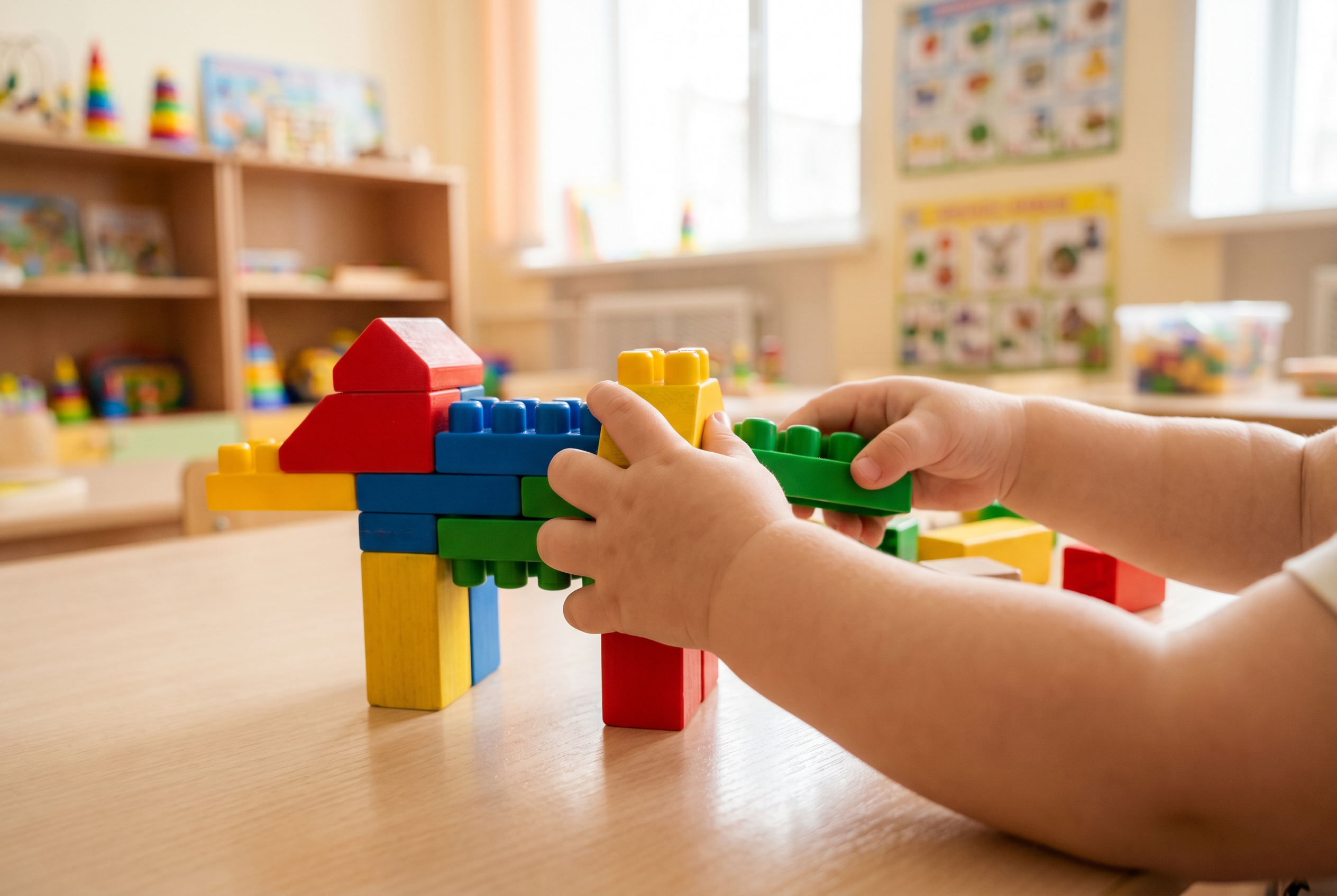 幼兒STEM啟蒙 工作坊現場｜學前STEM 體驗｜FlintHub Academy 星火創藝學院