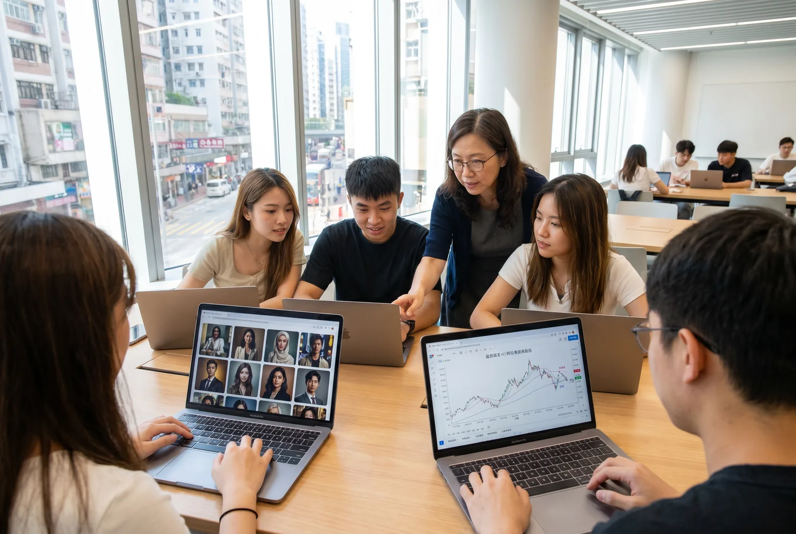 stem education hong kong — classroom moment with coding for kids hong kong in Hong Kong | FlintHub Academy