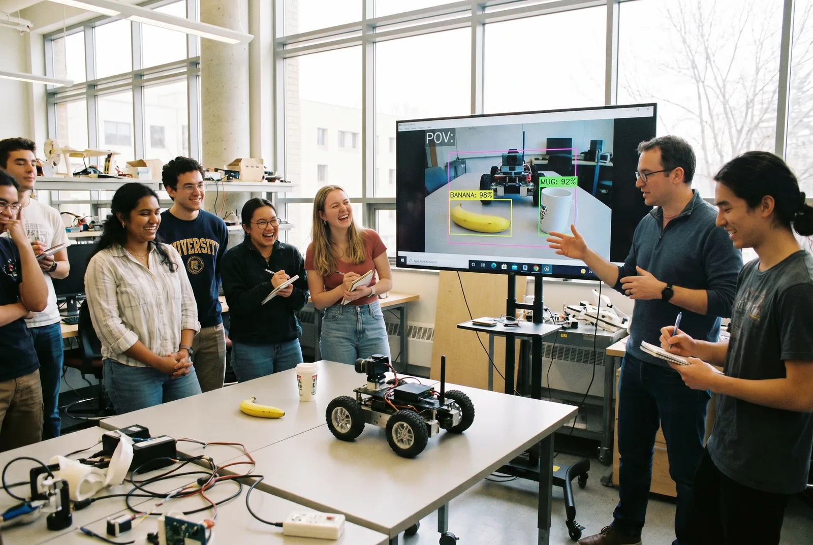 stem education hong kong student artwork — coding for kids hong kong × robotics class hk theme
