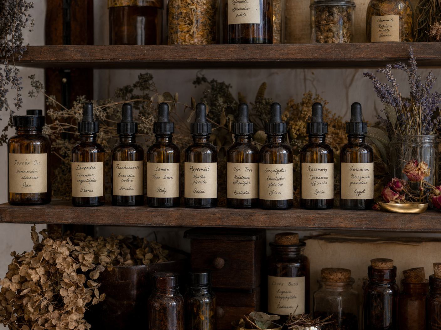 蠟燭工作坊 導師一對一教學｜香水工作坊 香港