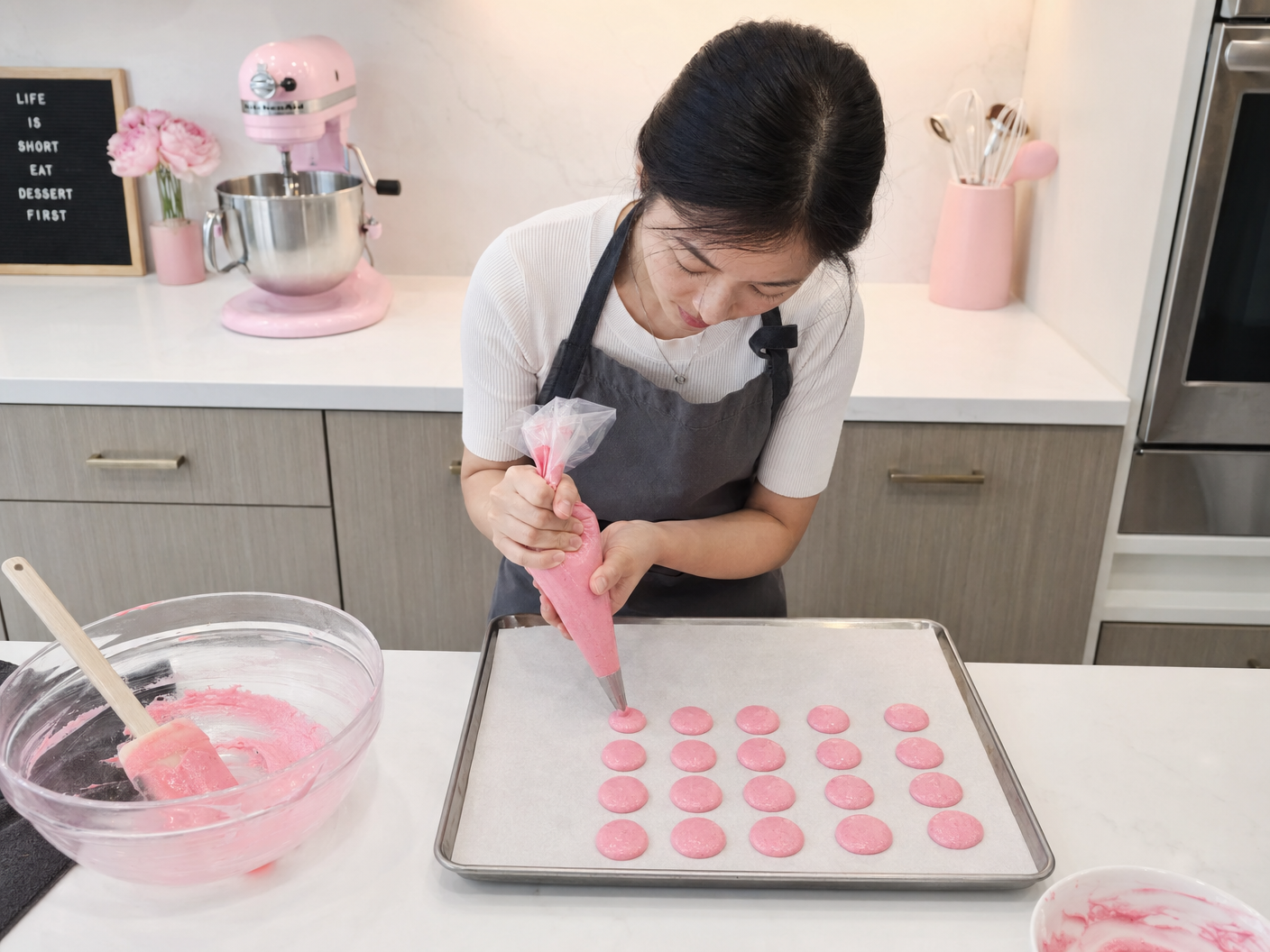 烹飪烘焙 課堂實錄｜藝術工作坊 × 香港學員作品｜FlintHub Academy