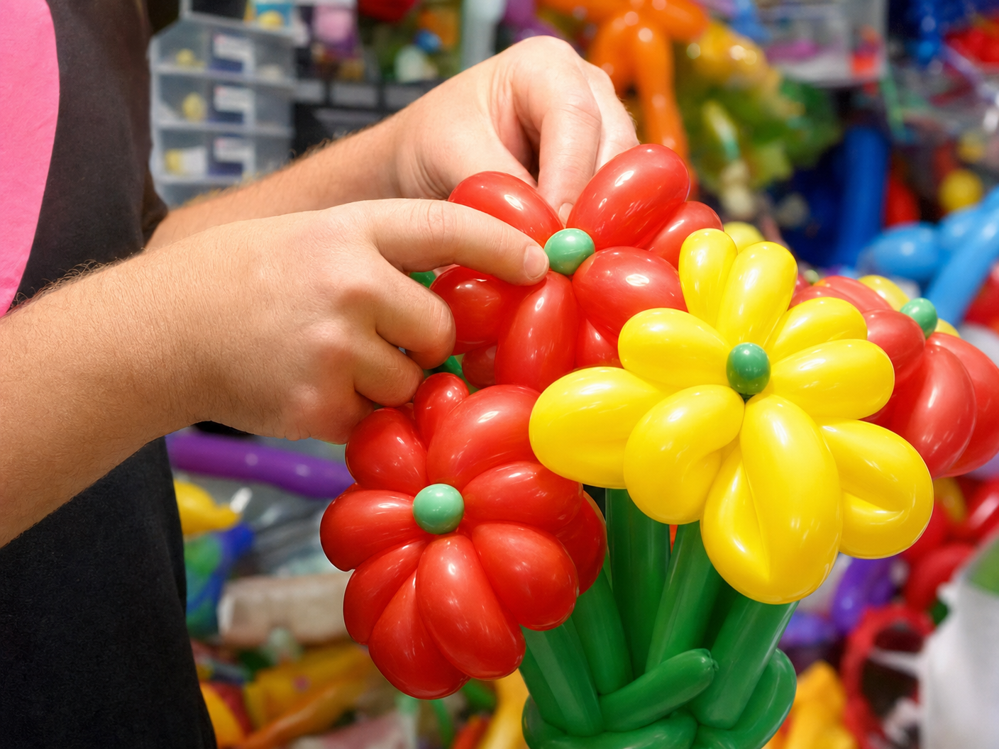 小丑表演 課堂實錄｜小丑汽球表演 × 香港學員作品｜FlintHub Academy