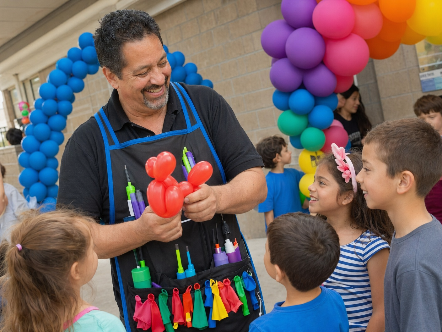 小丑表演 導師一對一教學｜小丑汽球表演 香港
