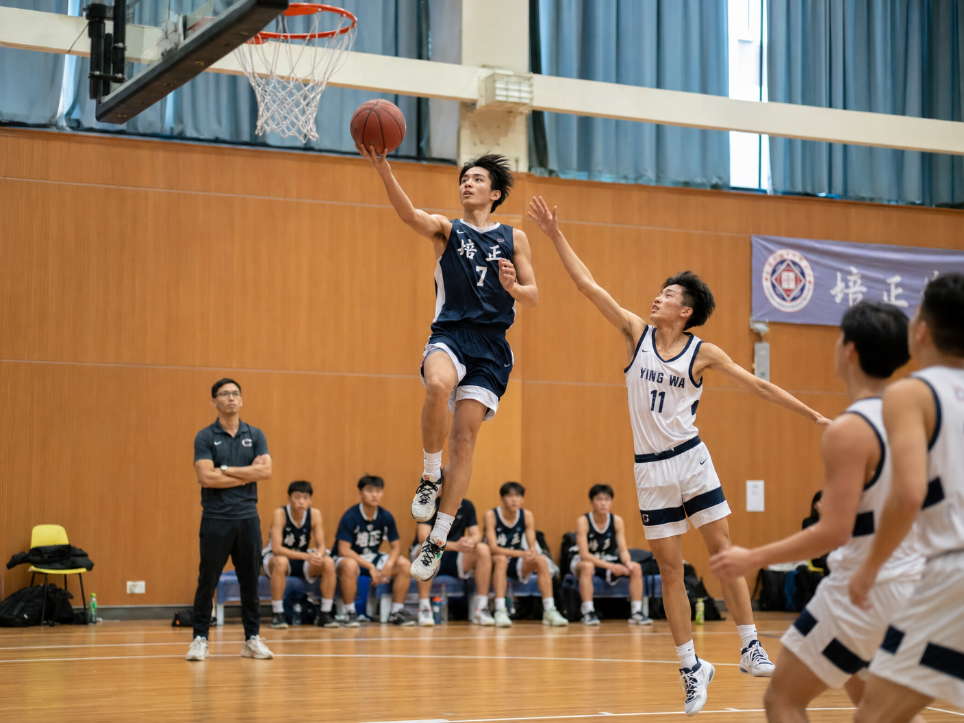 兒童歷奇訓練 到校教學場景｜歷奇活動兒童 教育合作案例