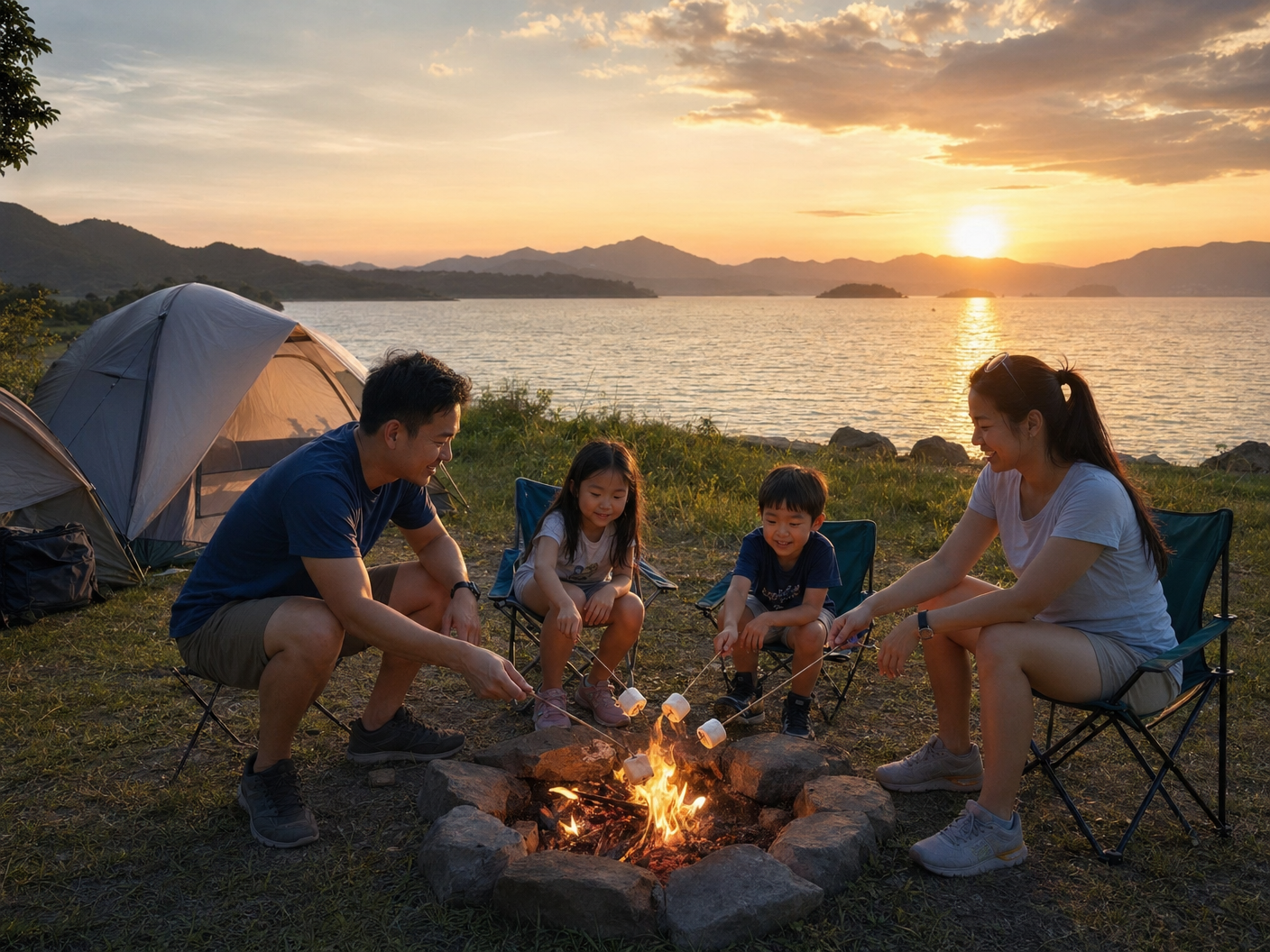 香港生態導賞團 到校教學場景｜香港遊學團 教育合作案例
