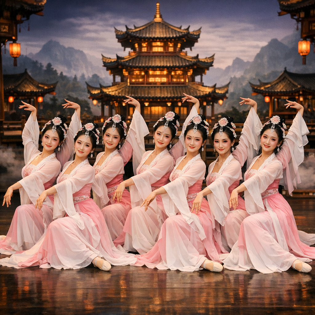 香港學跳舞 導師一對一教學｜香港中國舞班 香港