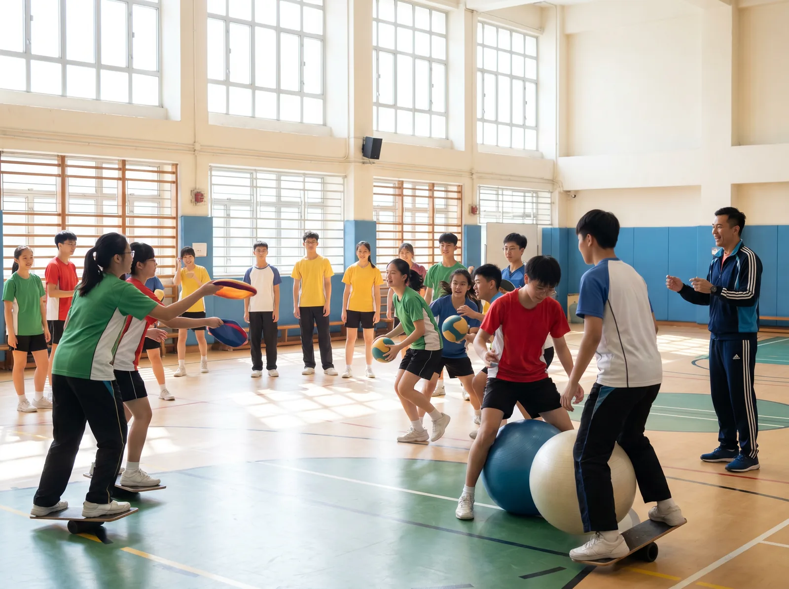 地壼球課程 課堂實錄|地壼球體驗班 × 香港學員作品|FlintHub Academy