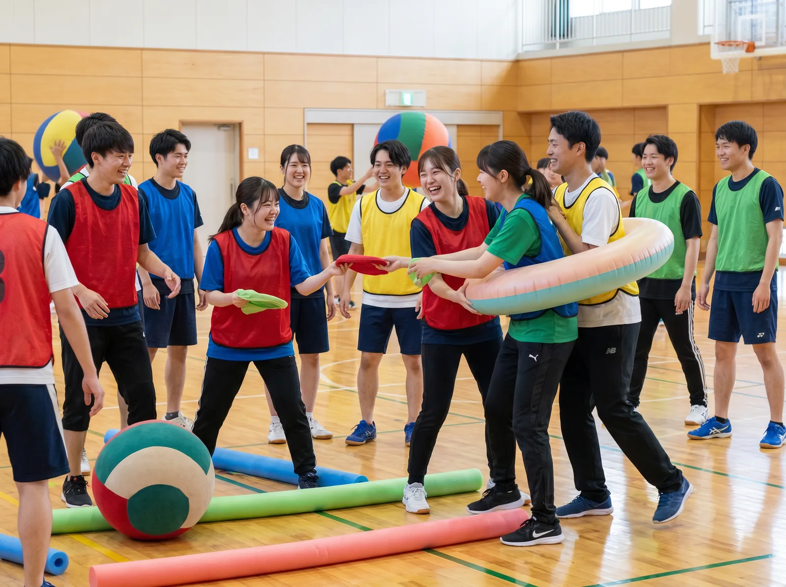 地壼球課程 工作坊現場|運動課程 體驗|FlintHub Academy 星火創藝學院