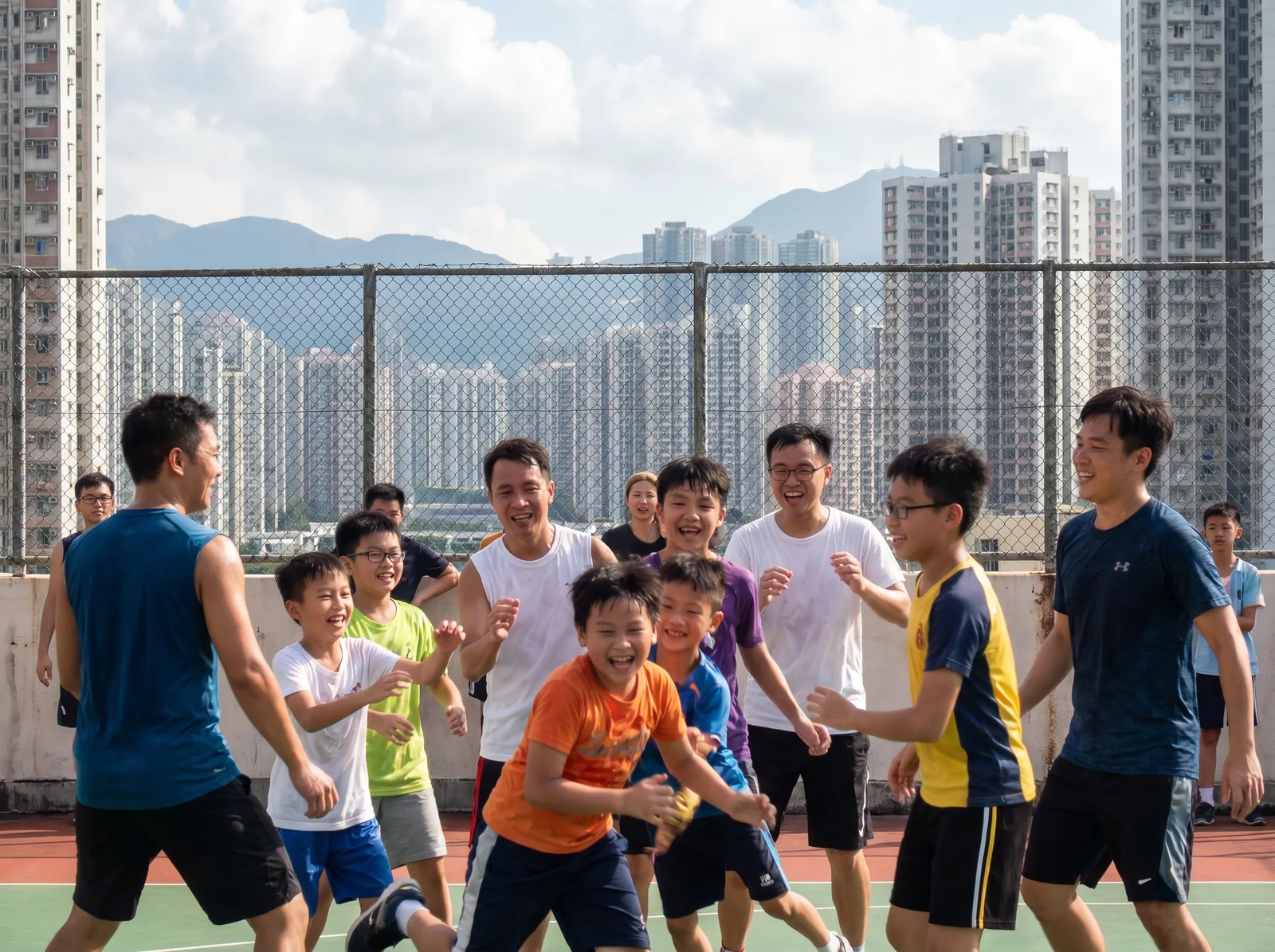 地壼球課程 企業 Team Building 活動|運動課程 體驗|FlintHub Academy 香港