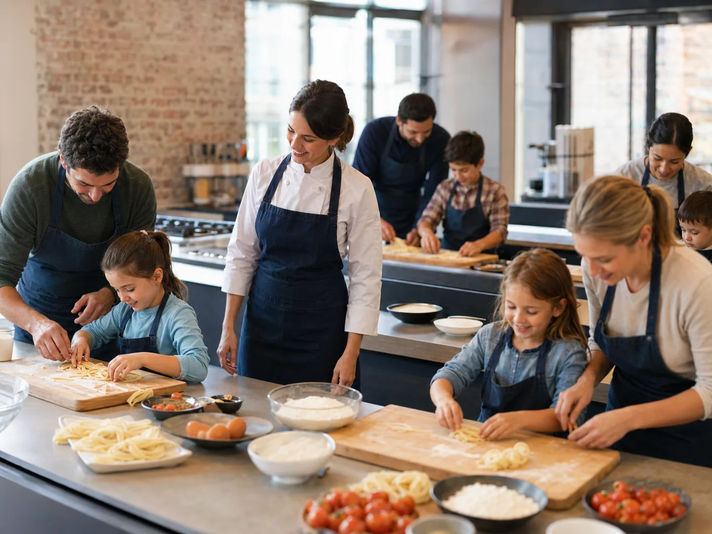cooking class causeway bay corporate team-building activity | baking session in a prime district experience | FlintHub Academy Hong Kong