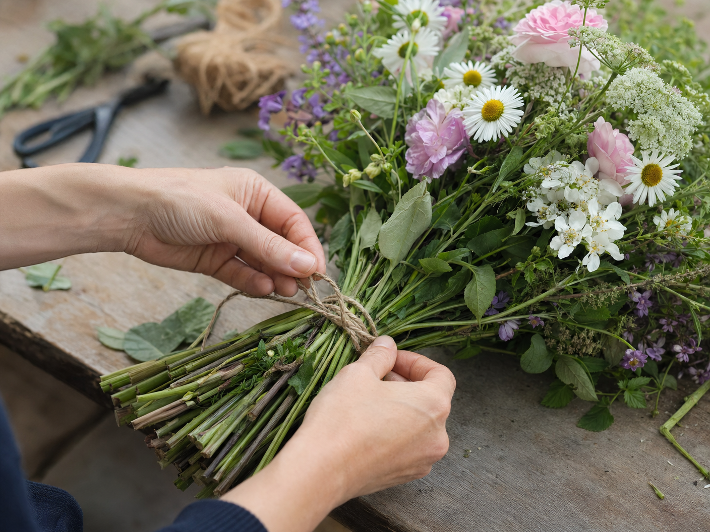 花藝工作坊 導師一對一教學｜聖誕花環工作坊 香港
