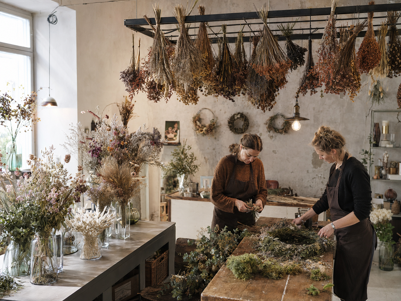 花藝工作坊 企業 Team Building 活動｜盆景工作坊 體驗｜FlintHub Academy 香港