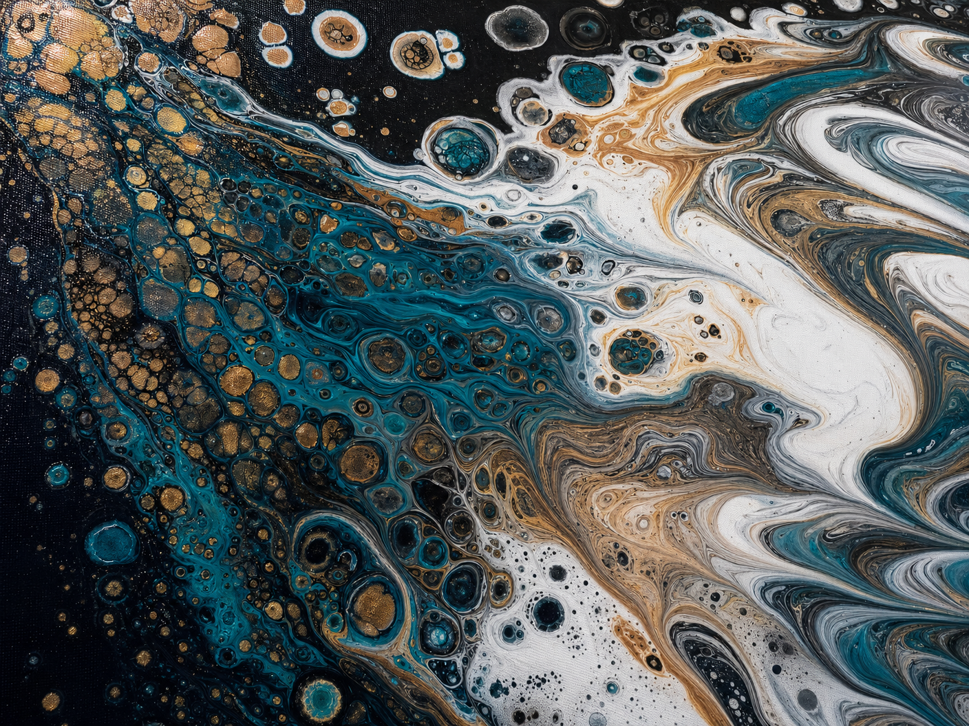 肌理畫 企業 Team Building 活動｜Texture Art 體驗｜FlintHub Academy 香港