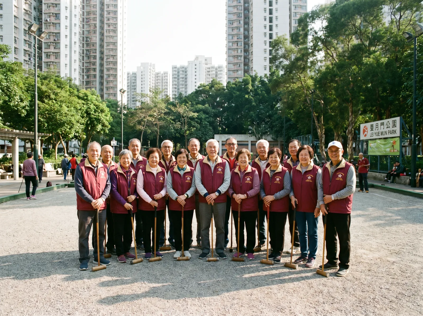 outdoor activities hong kong signature series | study tour hong kong × Hong Kong creative education