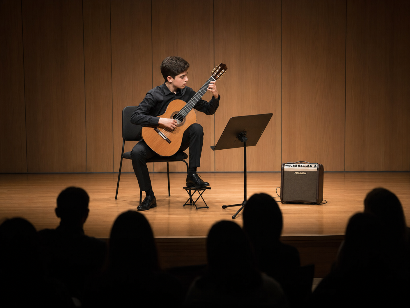 兒童鋼琴班 學員完成作品｜結合 兒童長笛課程 與 兒童結他班 主題