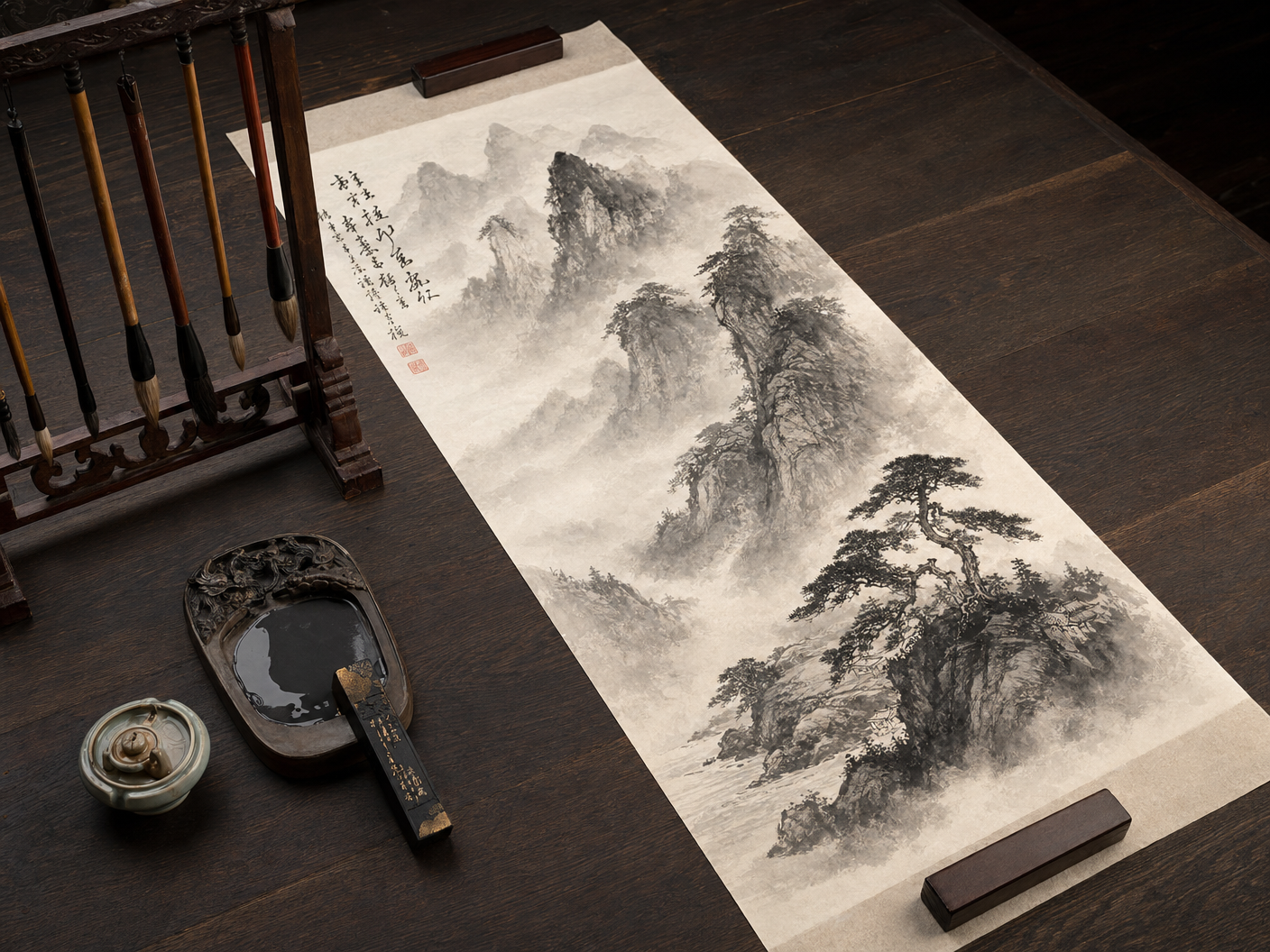 chinese culture workshop hong kong one-on-one teaching with chinese calligraphy hk in Hong Kong