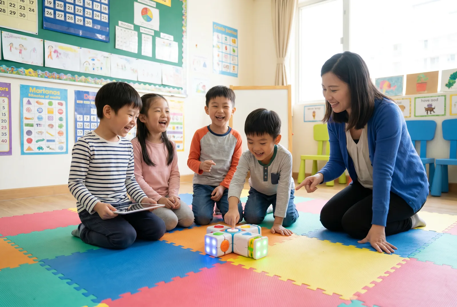 兒童NLP潛能課程 課堂實錄｜NLP 技巧 × 香港學員作品｜FlintHub Academy