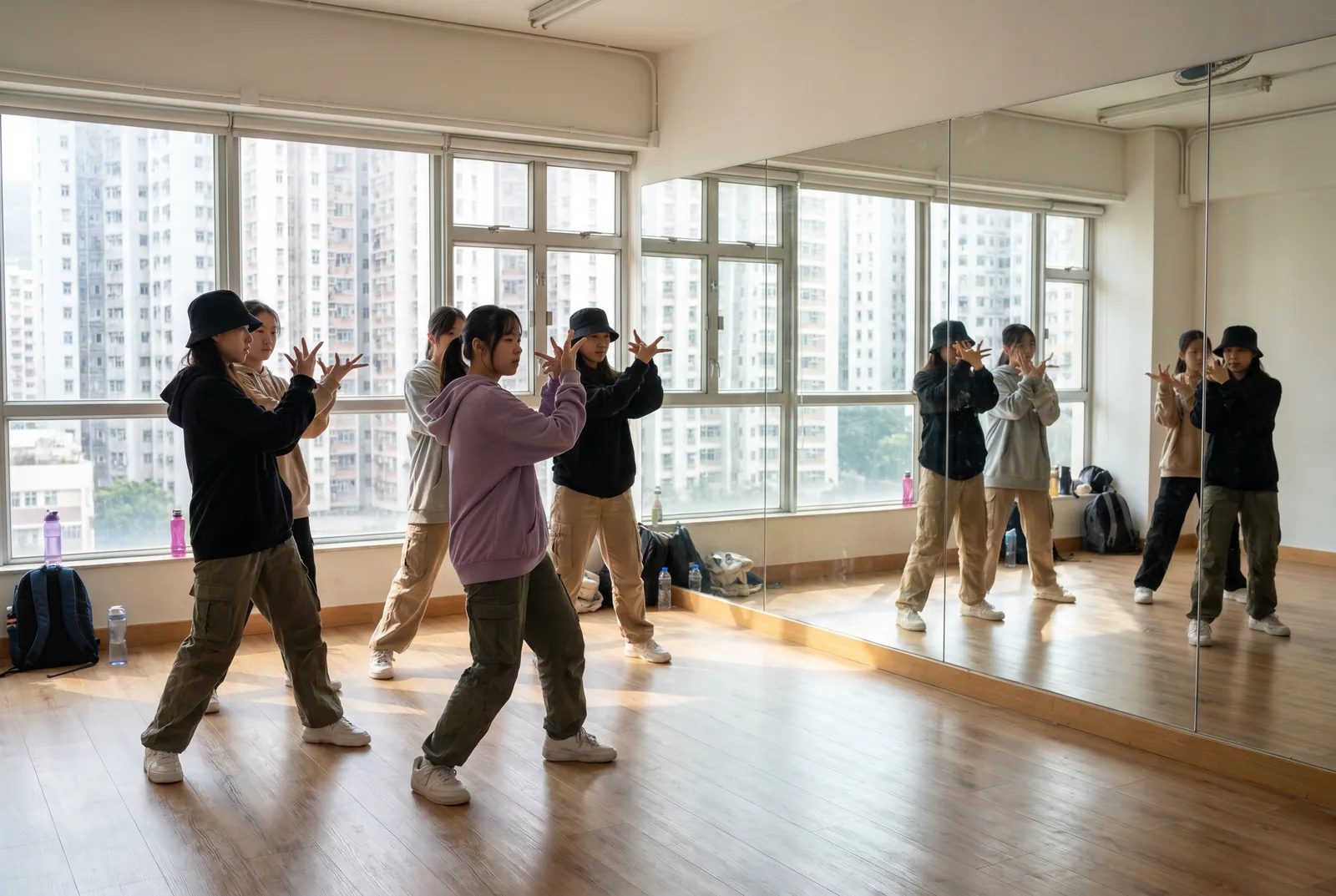 choosing kids interest class workshop on-site | piano course experience | FlintHub Academy HK