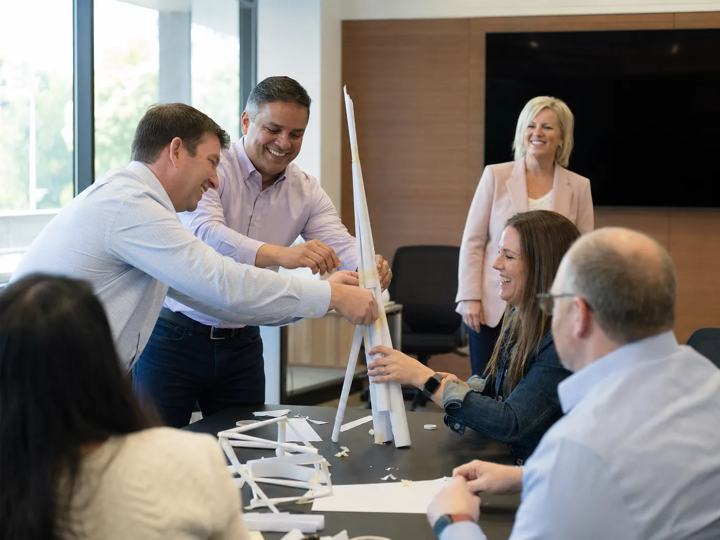 escape room team building hong kong — classroom moment with escape room corporate hk in Hong Kong | FlintHub Academy