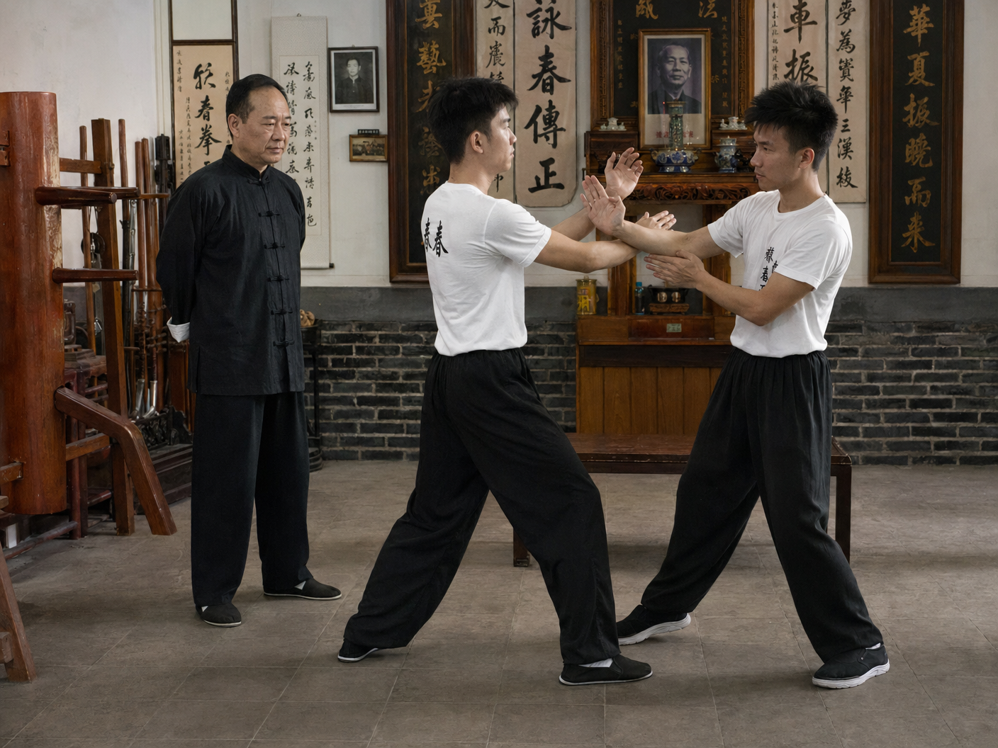 太極班 精選系列｜功夫班 × 香港藝術創意教育