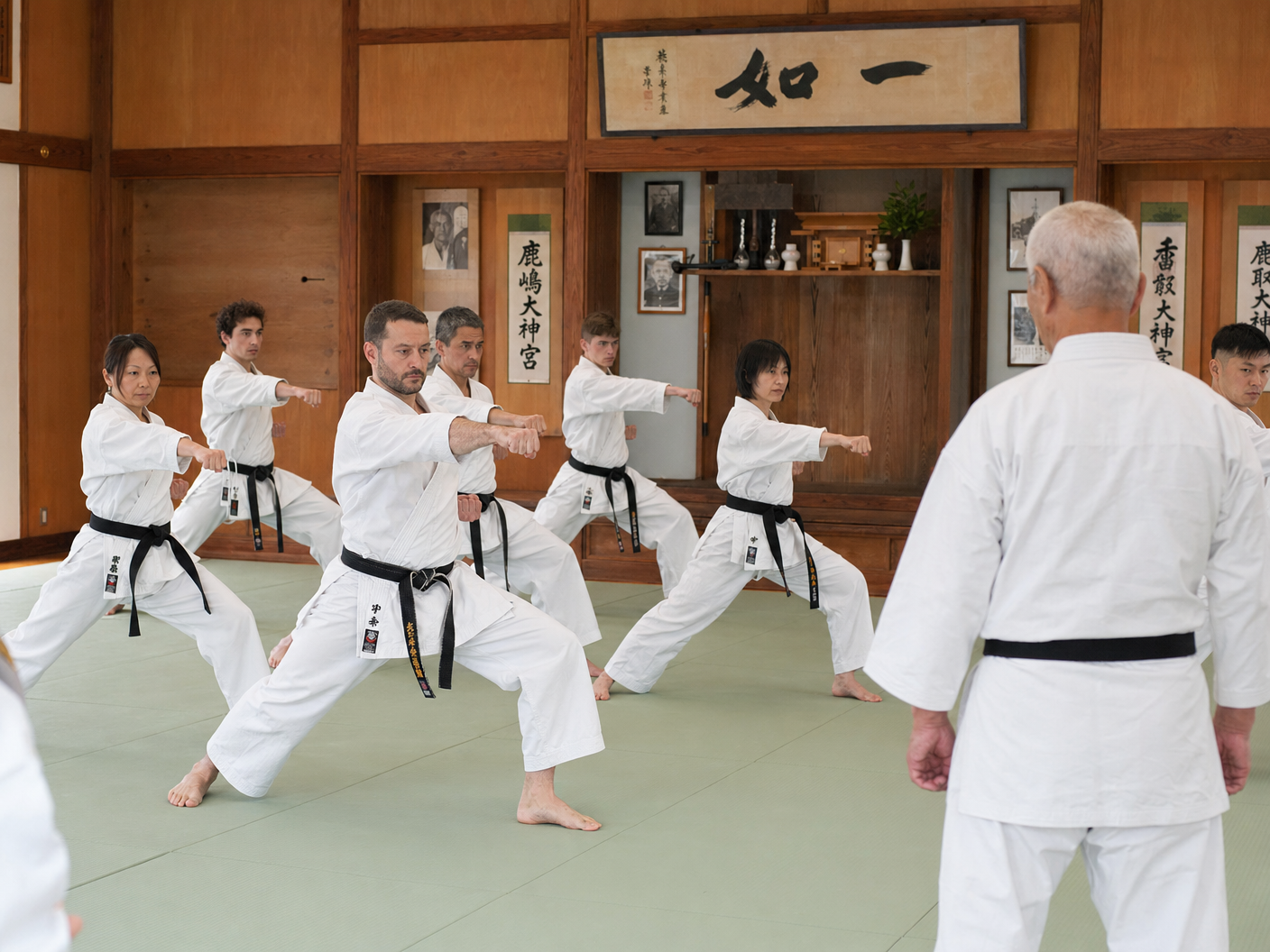 太極班 課堂實錄｜太極課程 × 香港學員作品｜FlintHub Academy