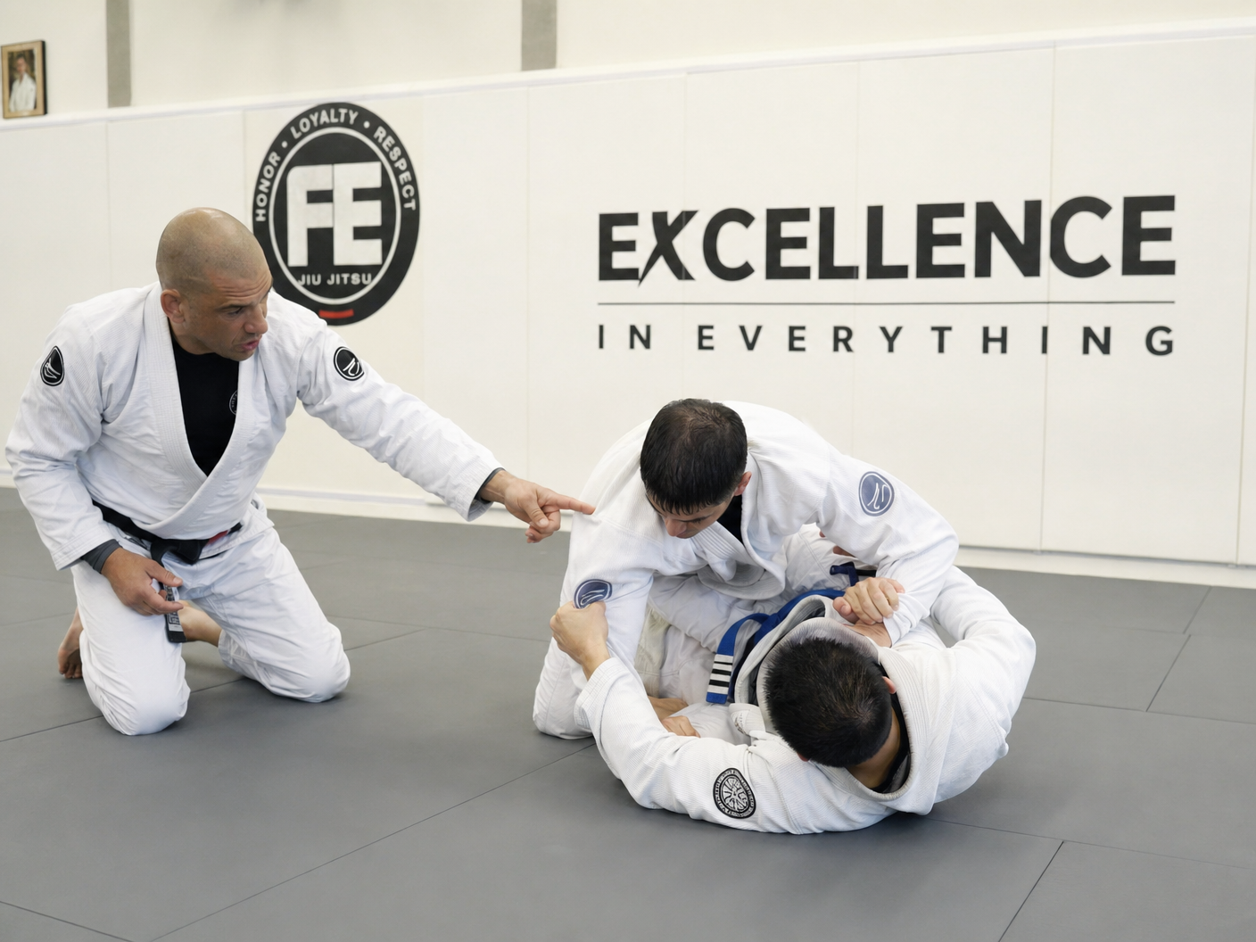 太極班 工作坊現場｜功夫班 體驗｜FlintHub Academy 星火創藝學院