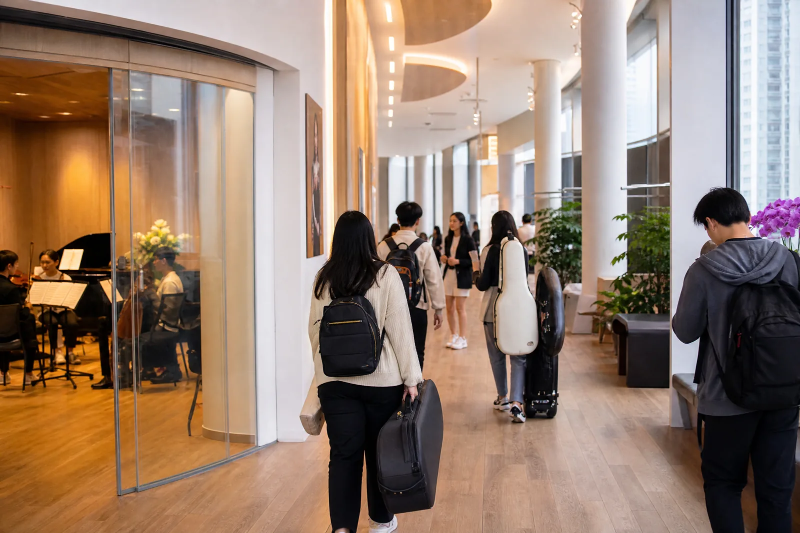 到校課程 企業 Team Building 活動|到校音樂課程 體驗|FlintHub Academy 香港