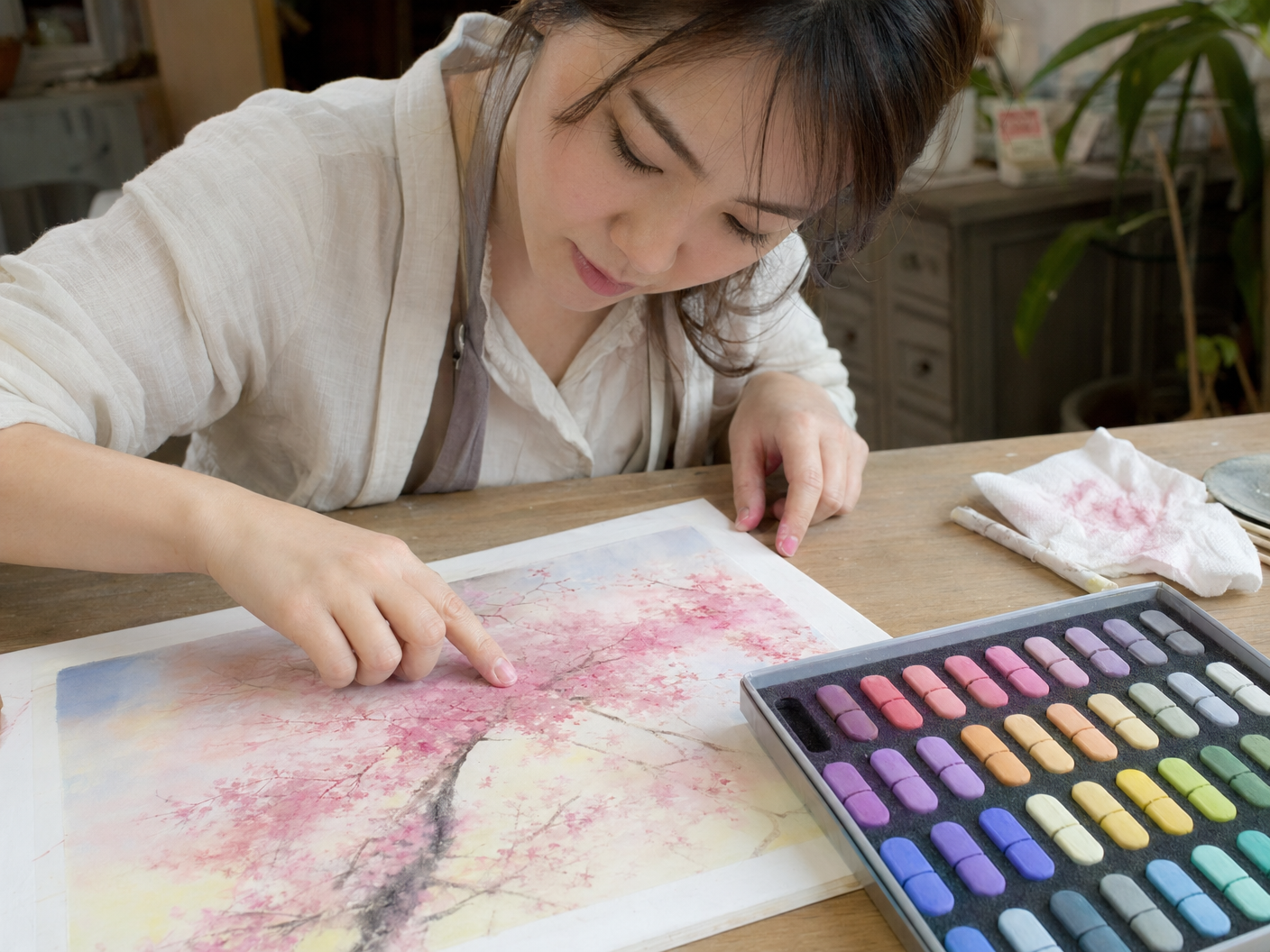 花藝工作坊 精選系列｜盆景工作坊 × 香港藝術創意教育