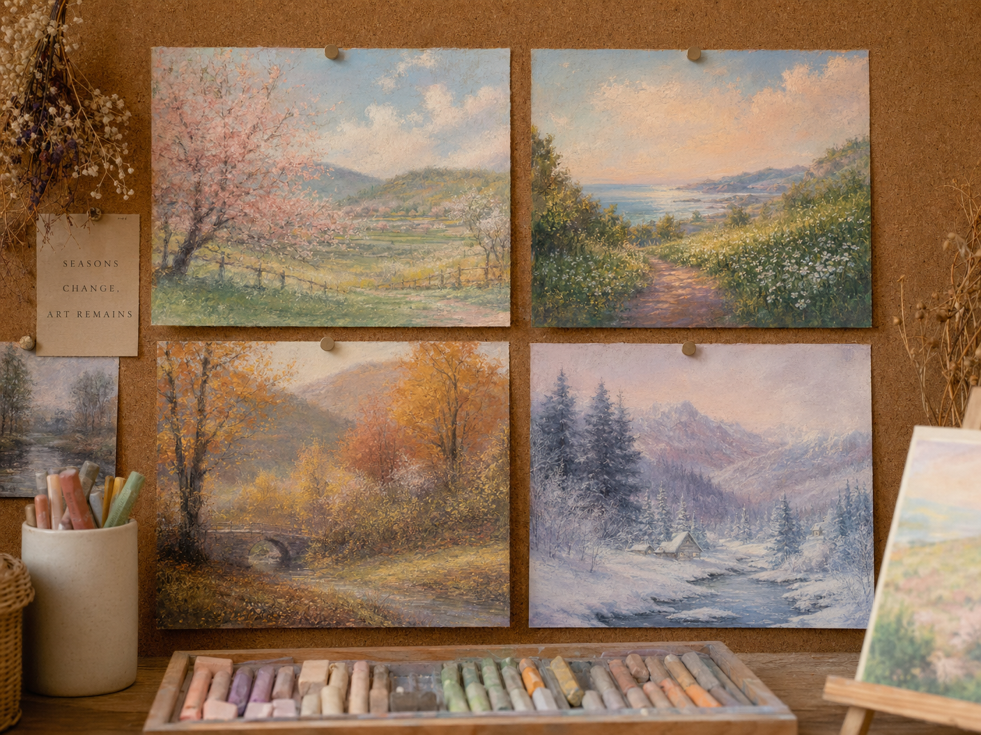 花藝工作坊 導師一對一教學｜聖誕花環工作坊 香港