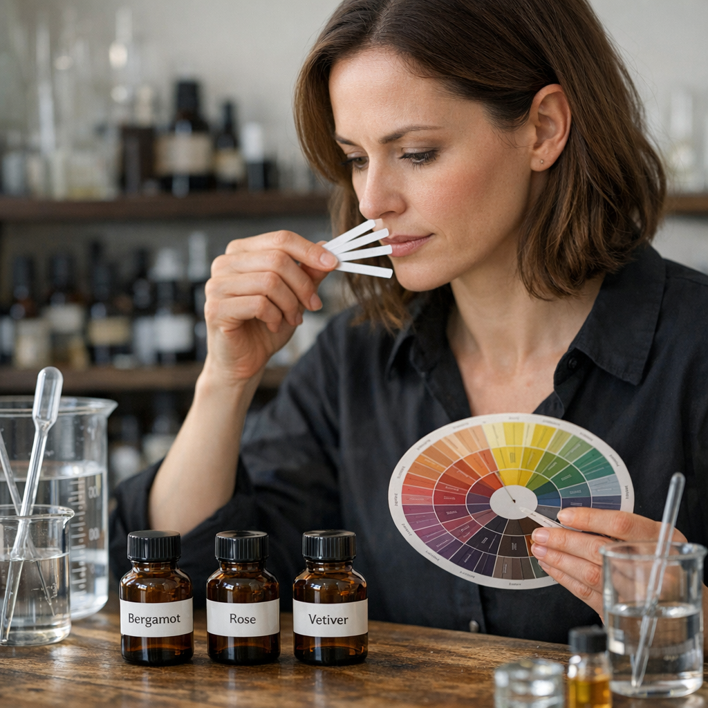 蠟燭工作坊 工作坊現場｜香水調配工作坊 體驗｜FlintHub Academy 星火創藝學院