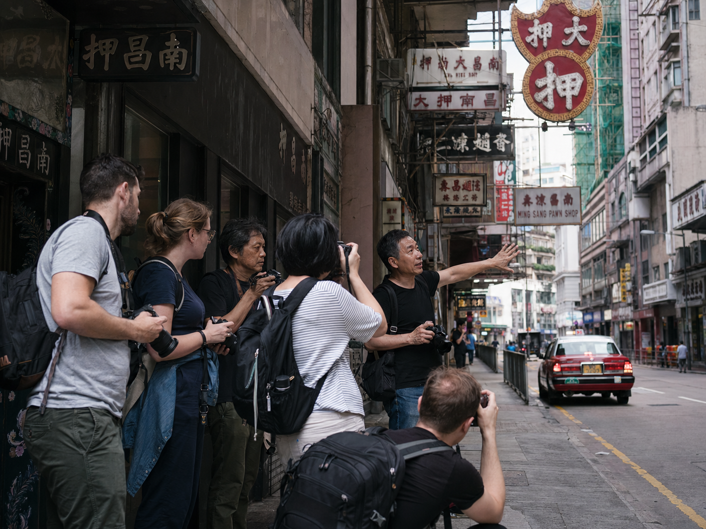 攝影課程 學員完成作品｜結合 攝影班 與 攝影教學課程 主題