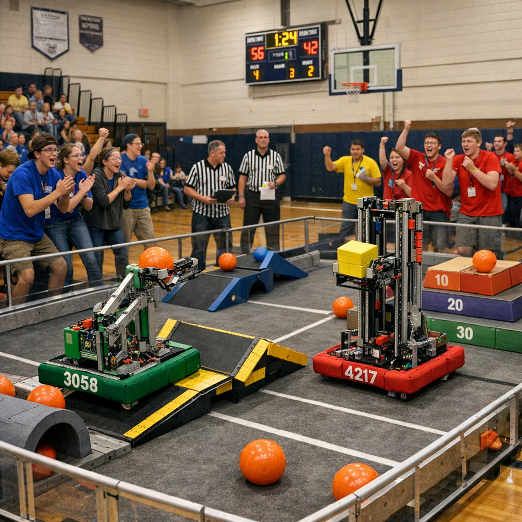 stem education hong kong student artwork — coding for kids hong kong × robotics class hk theme