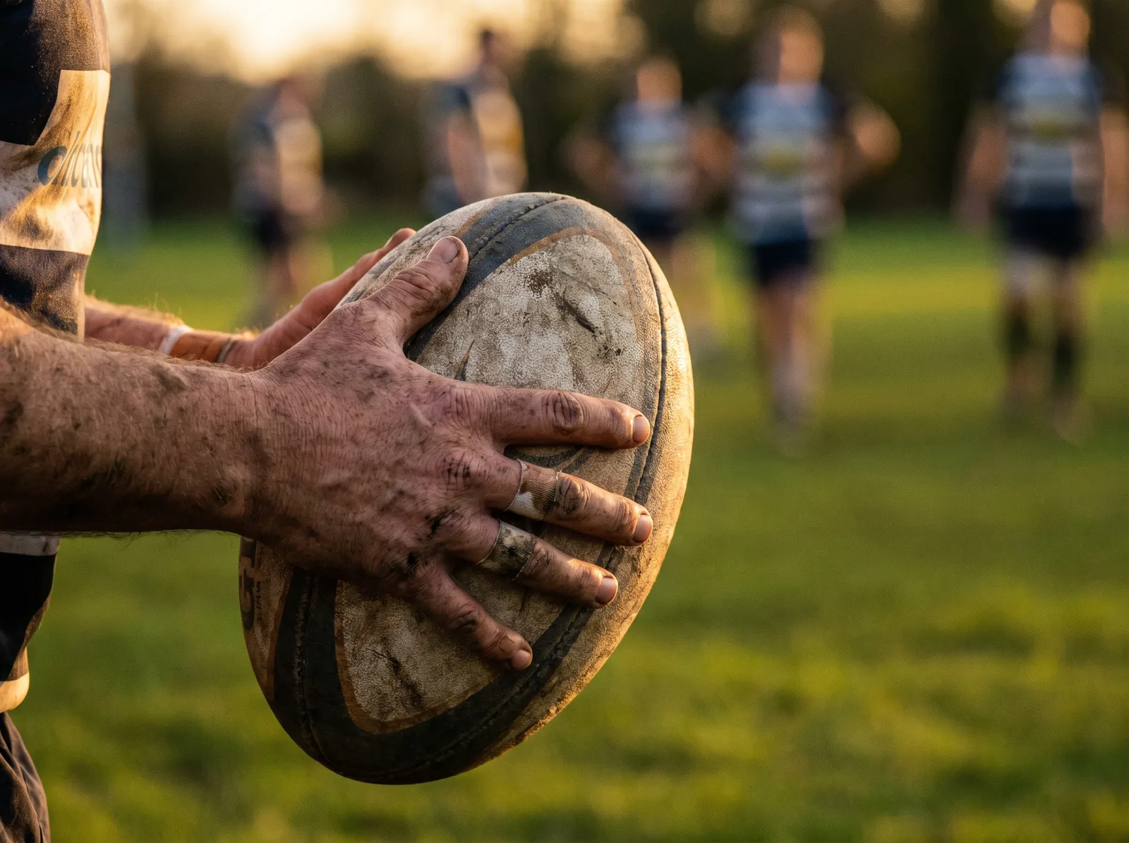 旗幟欖球 課堂實錄|Tag Rugby 課程 × 香港學員作品|FlintHub Academy