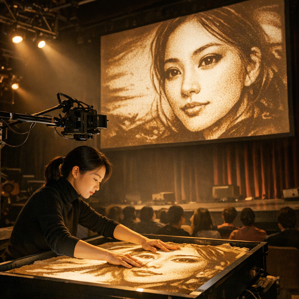 幼兒畫畫班 導師一對一教學｜幼兒沙畫 香港