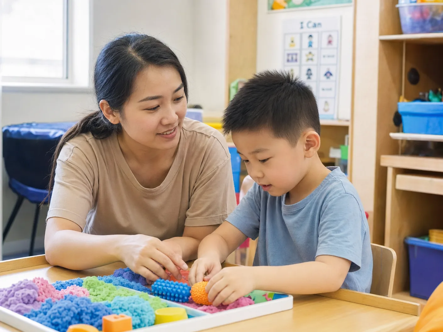 SEN 兒童課外活動 導師一對一教學｜特殊教育需要活動 香港