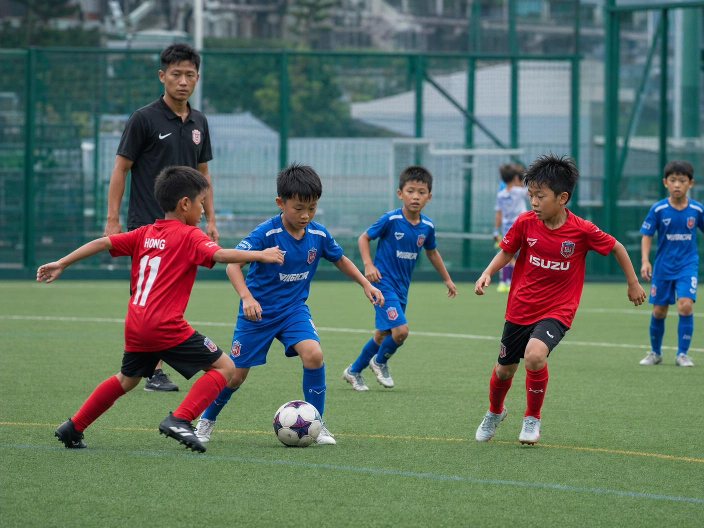 兒童歷奇訓練 課堂實錄｜歷奇活動兒童 × 香港學員作品｜FlintHub Academy