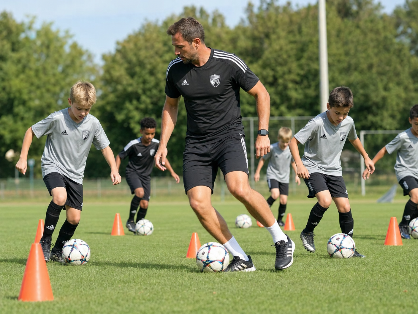 兒童歷奇訓練 工作坊現場｜兒童歷奇活動 體驗｜FlintHub Academy 星火創藝學院