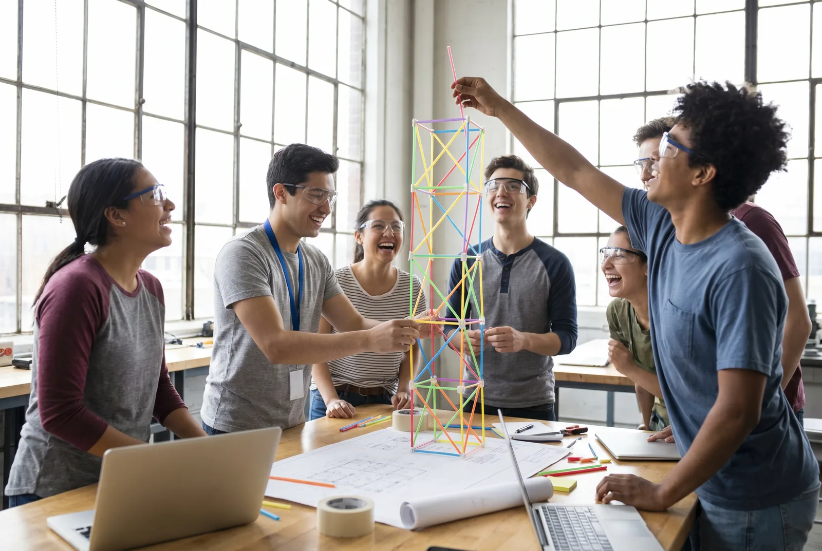 stem education hong kong corporate team-building activity | robotics class hk experience | FlintHub Academy Hong Kong