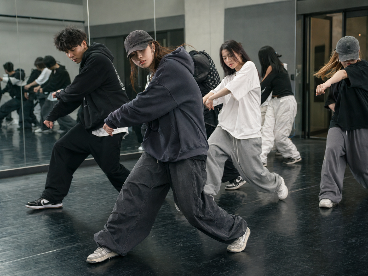 拉丁舞 課堂實錄｜運動課程 × 香港學員作品｜FlintHub Academy