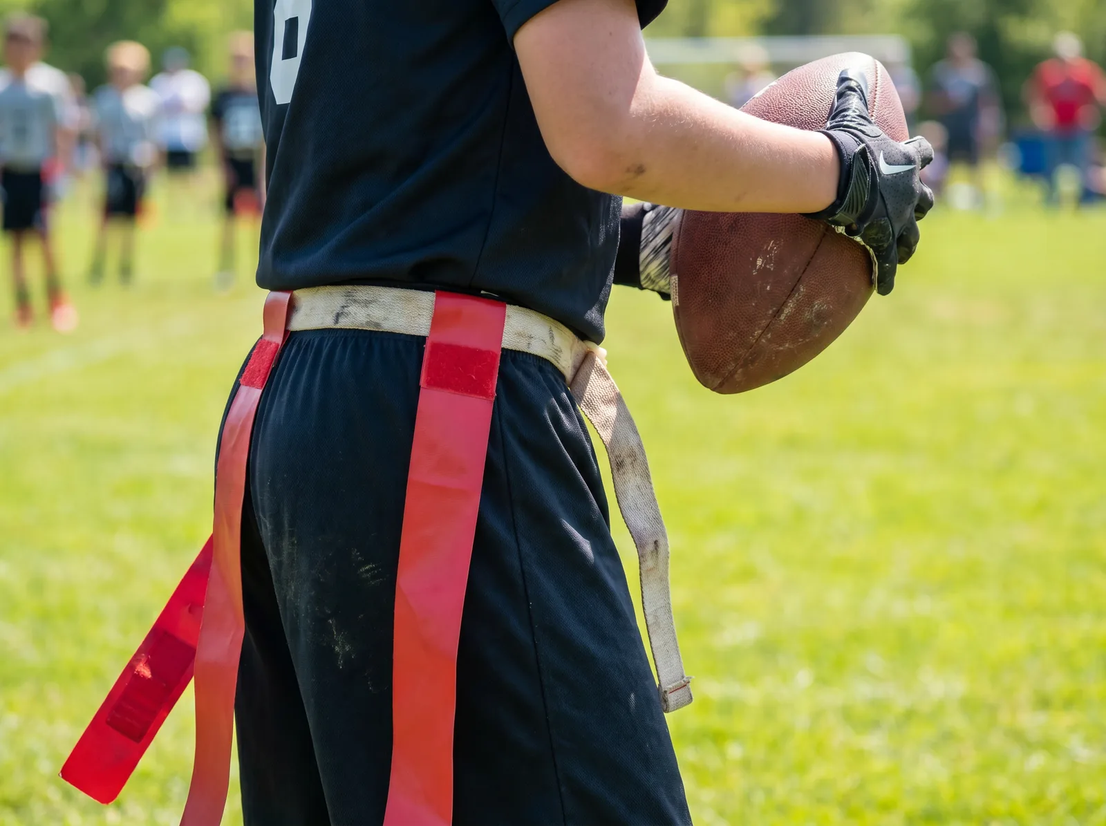 旗幟欖球 學員完成作品|結合 Tag Rugby 課程 與 欖球體驗班 主題