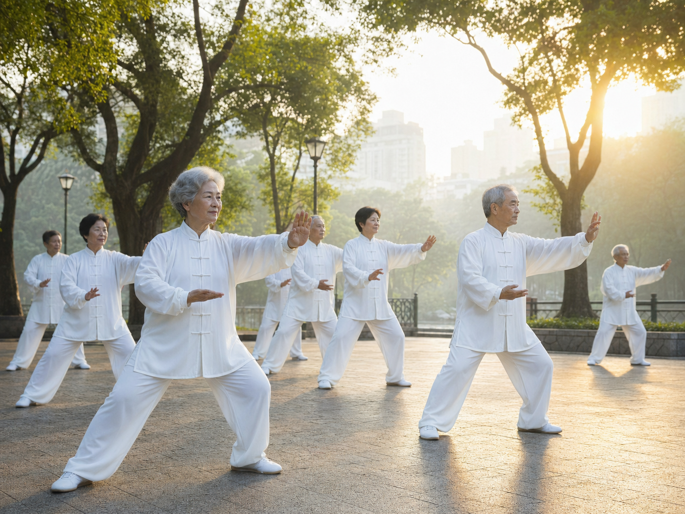 太極班 工作坊現場｜功夫班 體驗｜FlintHub Academy 星火創藝學院