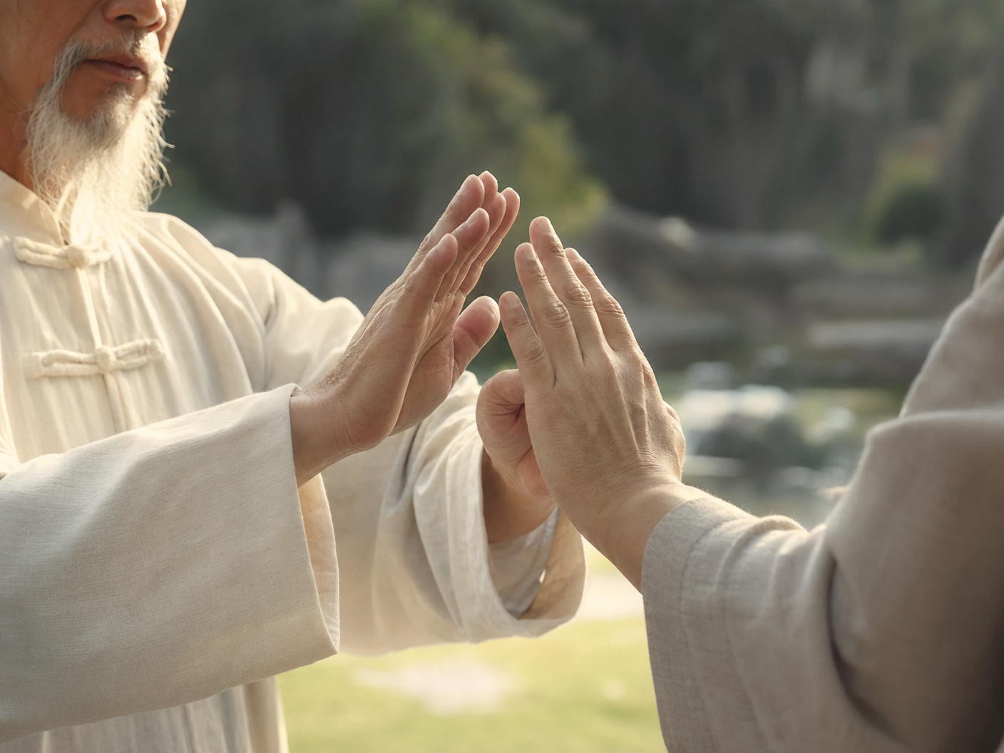 太極班 導師一對一教學｜太極課程 香港