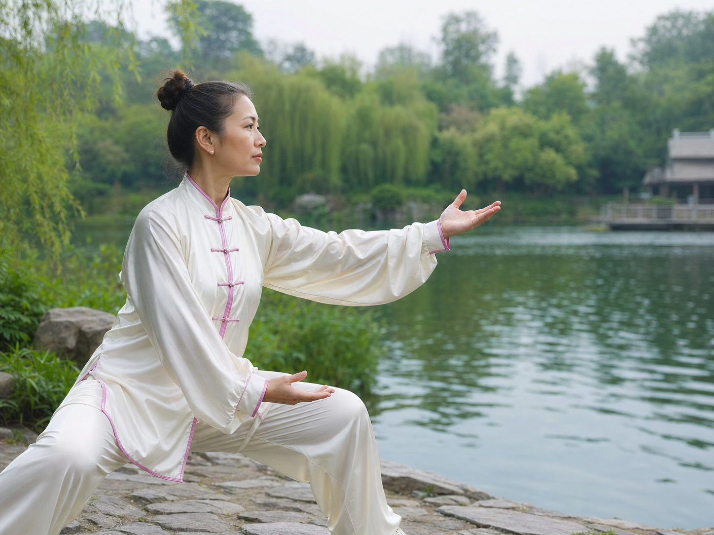 太極班 學員完成作品｜結合 太極課程 與 功夫班 主題