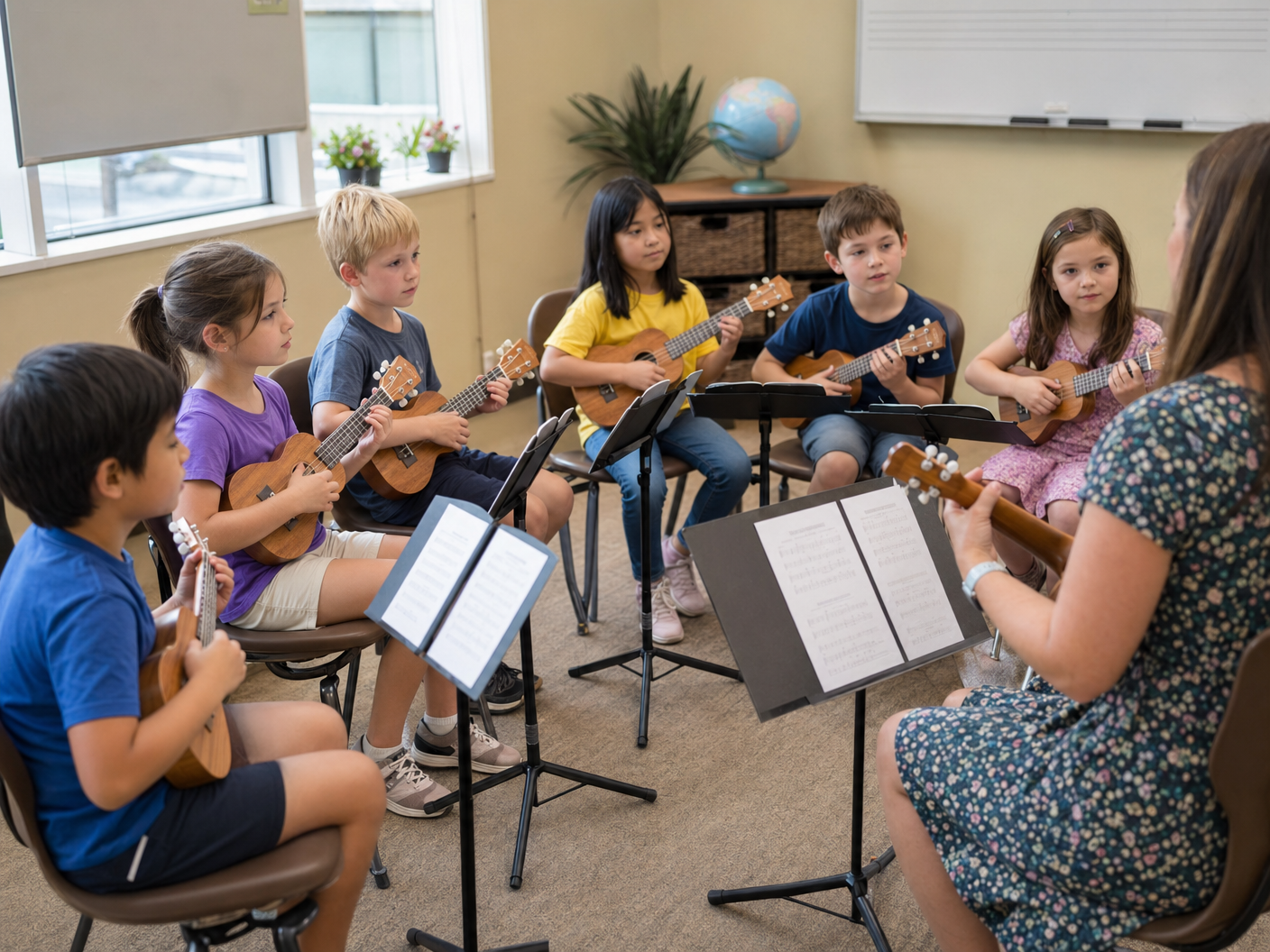 兒童鋼琴班 課堂實錄｜兒童長笛課程 × 香港學員作品｜FlintHub Academy