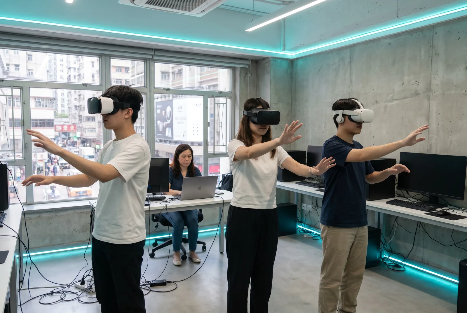 STEAM實驗室 學員完成作品|結合 STEAM Lab 與 中學IT創新實驗室 主題