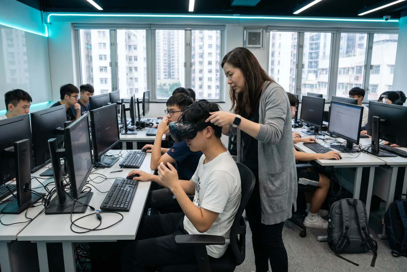 STEAM實驗室 導師一對一教學|STEAM Lab 香港