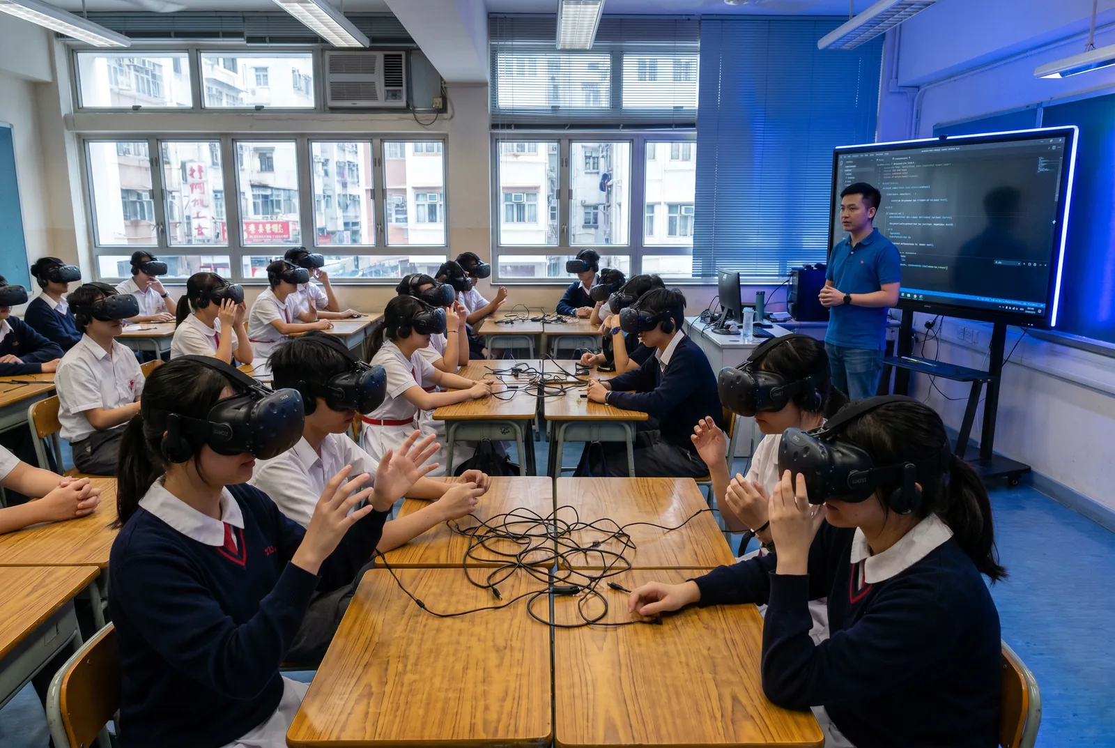 STEAM實驗室 企業 Team Building 活動|中學IT創新實驗室 體驗|FlintHub Academy 香港